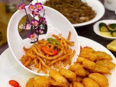 -轩记海鲜餐厅·四十五年老字号·经典粤菜(西区彩虹店)