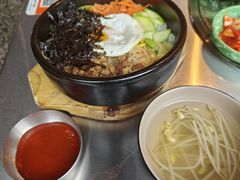 -欧巴炭烤肉오빠숯불구이(南京东路店)
