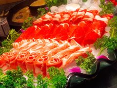 -重庆德庄火锅(体育中心店)