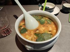 -食欲老院子荆芥疙瘩汤(经五路店)