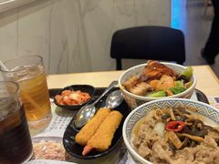 -吉野家(长沙五一广场IFS店)