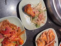 -梨花自助烤肉(天河城店)