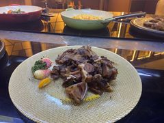 -西安高新希尔顿酒店·咖啡露台西餐厅