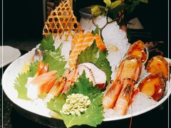 -上井料理黑金店(IFS国金中心店)