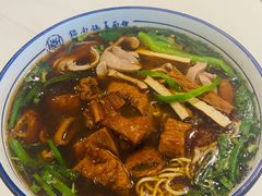-镇南锅盖面馆(解放路店)