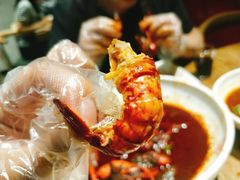 -叶派龙虾•招牌香辣蟹·海鲜(中海国际店)