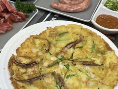 -艺林烤肉城(光明店)