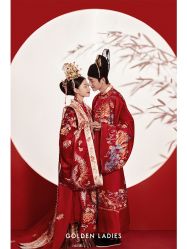 -杭州金夫人婚纱摄影(富阳私享店)