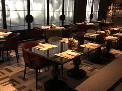 大堂-康莱德酒店·美庭自助餐厅