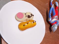 -星巴克(宝山万达店)