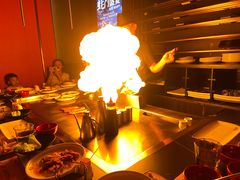 -盛焰铁板烧(王府井店)