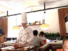 大堂-四季民福烤鸭店(前门店)