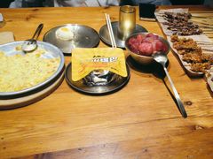 -大叹号啤酒屋·延边料理(建工店)