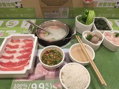 -一围肥牛肉小火锅(佳兆业广场店)