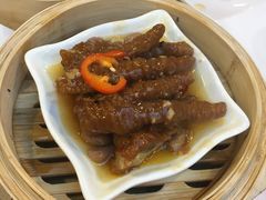 百合酱蒸凤爪-点都德(北京路贰店)