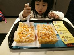 -麦当劳(东急新天地店)