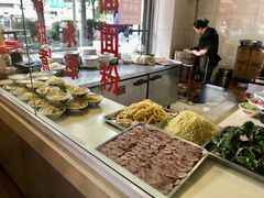 自助取餐区-白家高记肥肠粉(总店)