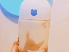 -兰熊鲜奶(西直门凯德mall店)