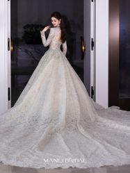 -MANLI BRIDAL婚纱