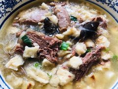 -刘信牛羊肉小炒泡馍(回民街店)