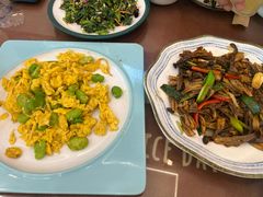 -丽泽山庄·生态怀柔菜·虹鳟鱼(红螺寺店)