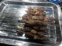 -碎怂烤肉(钟楼柳巷店)