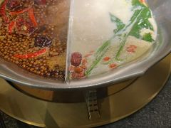 -湊湊火锅·茶憩(东城万达店)