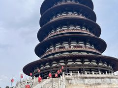-隋唐洛阳城明堂天堂景区
