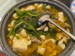 -夜不收荤豆花(大邑总店)