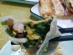 -春水锅贴·传统鲁菜(大明湖店)