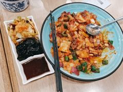 -西部马华清真兰州牛肉面·烧烤夜市(上地店)