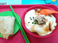 豆腐脑-华东政法大学第二食堂(松江校区)