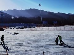 -鳌山滑雪度假区