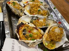 -郑享吃烧烤烩面(红专路店)