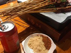 -86烧烤 | 江湖菜(石人总店)