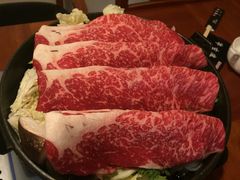 上牛肉寿喜烧-牛玄庵日式寿喜烧·料理店(新源里店)