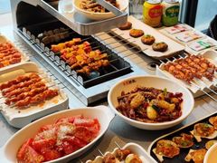 -丰茂烤串(公园店)