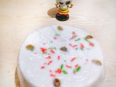豆沙松糕-周记高桥松饼制作坊