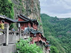 -大慈岩风景区