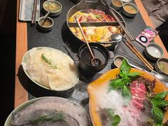 -大龙燚·旷野鲜火锅(广州首店)