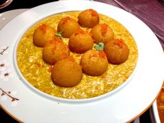 芝士包心土豆球-蟹榭·本帮江浙菜·蟹宴(五角场合生汇商场店)