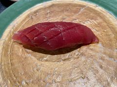蓝鳍金枪鱼中腩手握-一阳寿司(麦子街店)
