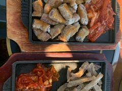 -양평식당·杨平食堂(华贸店)