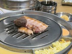 -姜虎东白丁烤肉(深圳湾后海汇店)