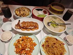 -惠丰堂饭庄·烤鸭·京味菜(西北旺·航天城店)