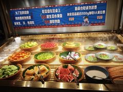 -姜胖胖首尔自助烤肉·蒸汽海鲜大排档(国瑞中心店)