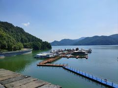 -花亭湖风景名胜区