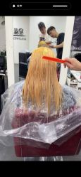 -星座SALON烫染接发馆