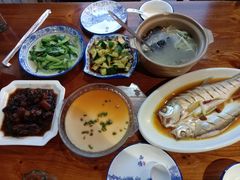-永兴餐厅(复兴中路店)