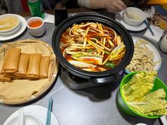 -肖记公安牛肉鱼杂馆·省级非物质文化遗产(江汉路直营店)